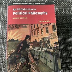 An Introduction to Political Philosophy